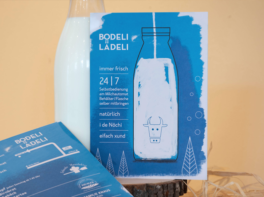 Bödeli Lädeli Unterwasser